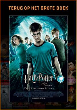 Harry Potter and the Order of the Phoenix (Vue Classic)