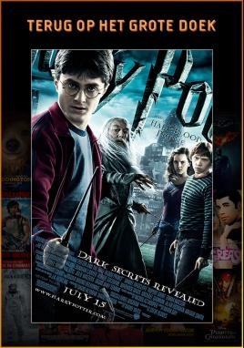 Harry Potter and the Half-Blood Prince (Vue Classic)
