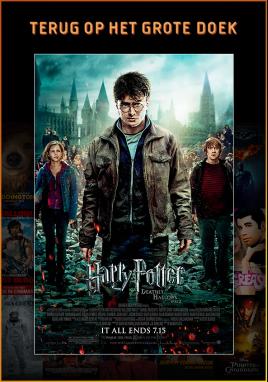 Harry Potter and the Deathly Hallows - Part 2 (Vue Classic)