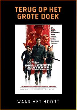 Inglourious Basterds (Vue Classic)