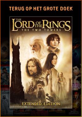 The Lord Of The Rings: The Two Towers - Extended (Vue Classic)