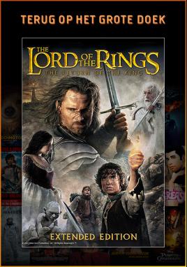The Lord Of The Rings: The Return Of The King - Extended (Vue Classic)