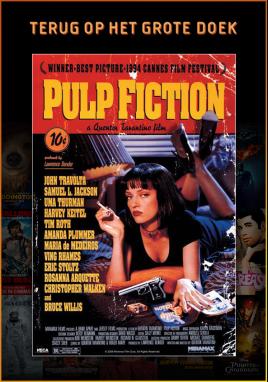 Pulp Fiction (Vue Classic)
