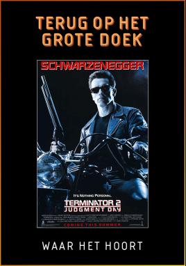 Terminator 2: Judgement Day (Vue Classic)