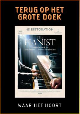 The Pianist (Vue Classic)