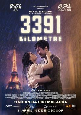3391 KM (Turkse Film)
