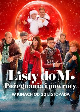 Listy Do M. Pozegnania I Powroty (Poolse Film)Listy Do M. Pozegnania I Powroty