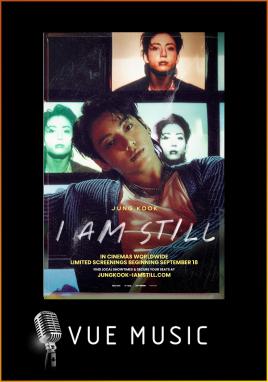 Jung Kook: I Am Still (Vue Music)