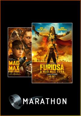 Furiosa & Mad Max: Fury Road (Marathon)