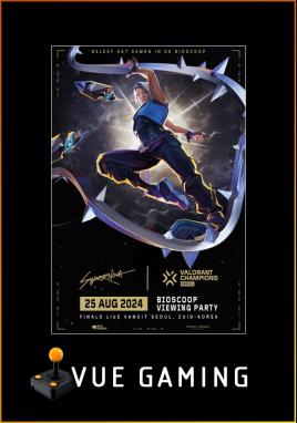 Valorant Champions Tour 2024 (Vue Gaming)