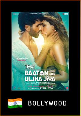 Teri Baaton Mein Aisa Uljha Jiya (Bollywood)