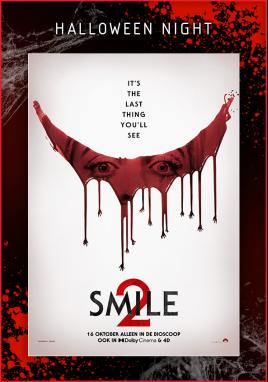 Smile 2 (Halloween Night)