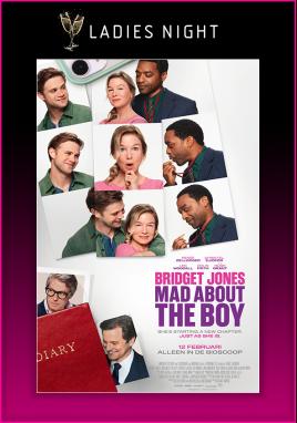 Bridget Jones: Mad About the Boy (Ladies Night)