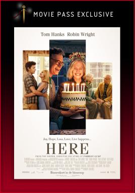 Here (Movie Pass Exclusive)