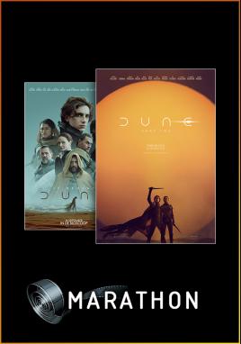 Dune 1 + 2 (Marathon)