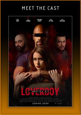 Loverboy: Emoties uit (Meet the Cast)