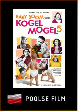 Baby Boom Czyli Kogel Mogel 5 (Poolse Film)