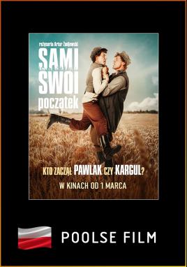 Sami Swoi. Poczatek (Poolse Film)