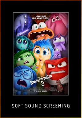 Binnenstebuiten 2 (Nederlandse Versie) (Soft Sound Screening)