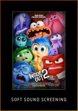 Inside Out 2 (Originele Versie) (Soft Sound Screening)