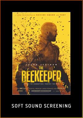 The Beekeeper (Soft Sound Screning)
