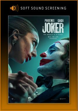 Joker: Folie à Deux (Soft Sound Screening)