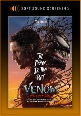 Venom: The Last Dance (Soft Sound Screening)