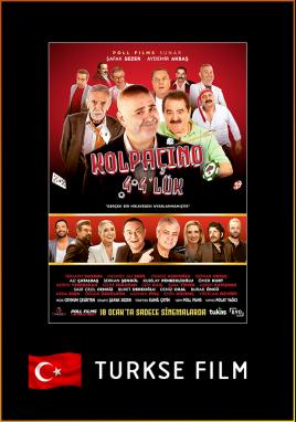 Kolpacino 4: 4'lük (Turkse Film)