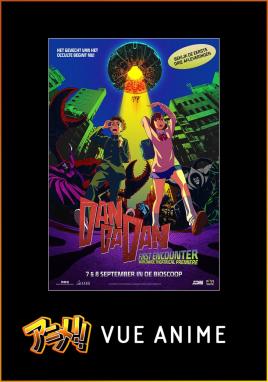 Dan Da Dan: First Encounter (Vue Anime)