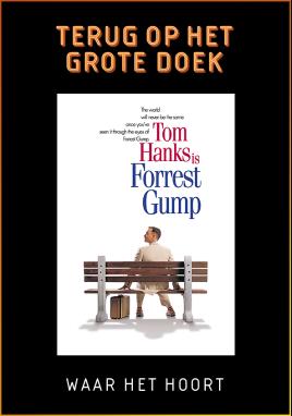 Forrest Gump (Vue Classic)