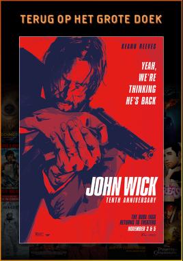 John Wick (10th Anniversary) (Vue Classic)