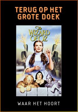 The Wizard of Oz (Vue Classic)
