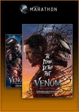 Venom 2 + 3 (Marathon)