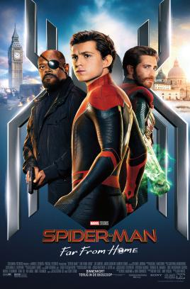 Spider-Man: Far From Home (Vue Classic)