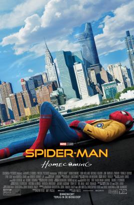 Spider-Man: Homecoming (Vue Classic)