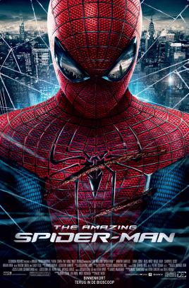 The Amazing Spider-Man (Vue Classic)