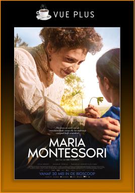 Maria Montessori (Vue Plus)