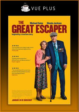 The Great Escaper (Vue Plus)