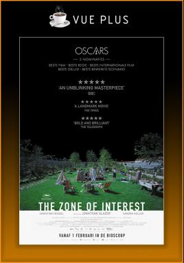 The Zone of Interest (Vue Plus)