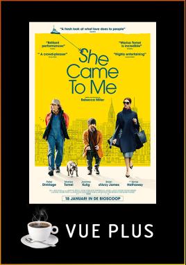She Came To Me (Vue Plus)