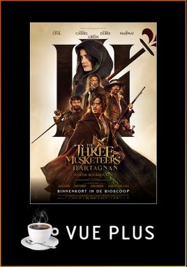 The Three Musketeers: D' Artagnan (Vue Plus)