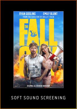 The Fall Guy (Soft Sound Screening)