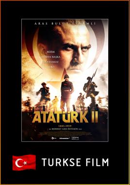 Atatürk 1881 - 1919 Part 2 (Turkse Film)