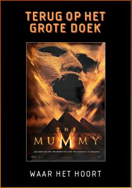 The Mummy (Vue Classic)