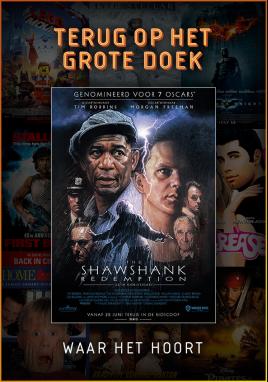 The Shawshank Redemption (Vue Classic)