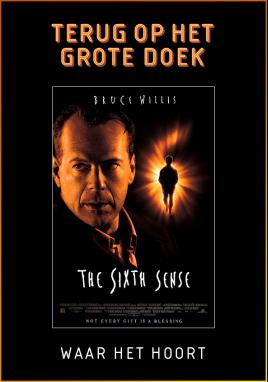 The Sixth Sense (Vue Classic)