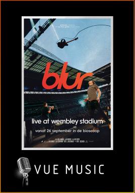 blur: Live at Wembley Stadium (Vue Music)