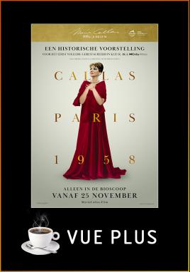 Callas - Paris, 1958 (Vue Plus)