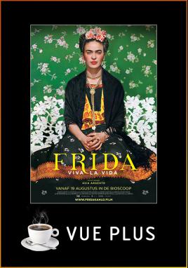 Frida, Viva La Vida (Vue Plus)