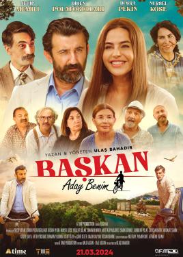 Baskan (Turkse Film)
